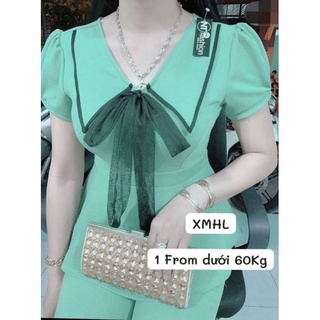 Đồ Bộ cát hàn pha cotton loại 1
