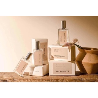 trả order nước hoa les  nuances  chính hãng