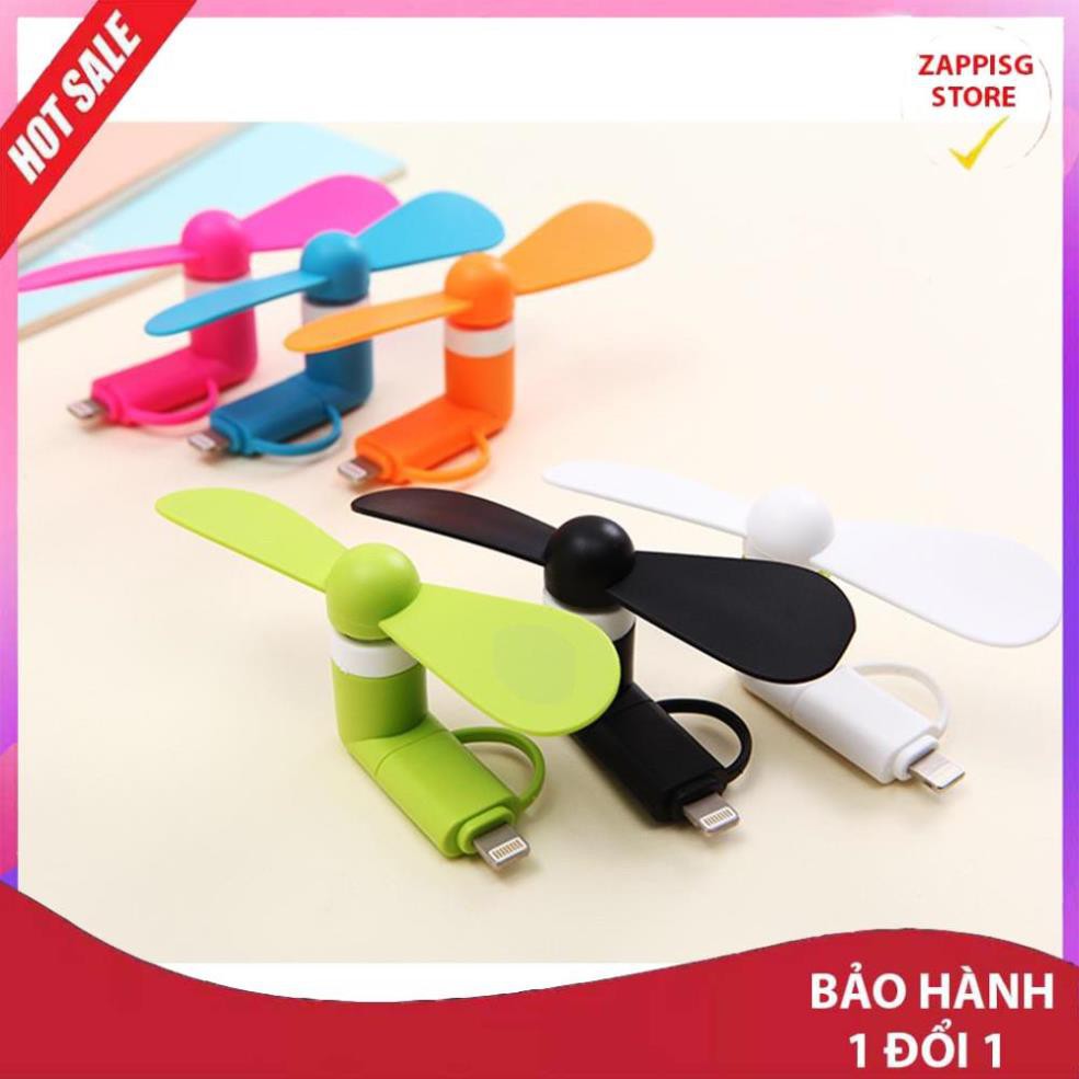 ✔️ Quạt mini USB -Bảo hành uy tín - LỖI 1 ĐỔI 1  - Bảo hành 1 đổi 1