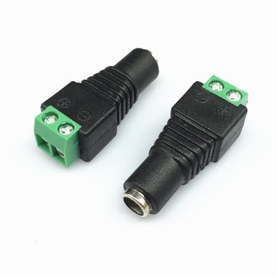 [Xả Kho]rắc nối Nguồn DC 5v 12v 24v vặn vít nhỏ gọn tiện dụng dễ sử dụng, jack nối dc đực và cái tiện lợi hàng loại 1