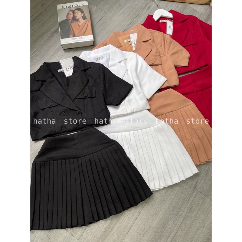 Pass set vest size M