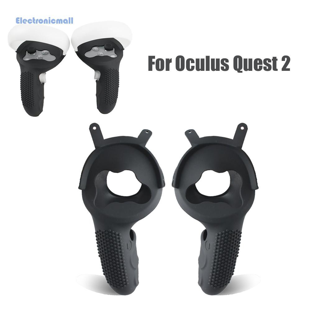 Vỏ Silicon Bọc Tay Cầm Điều Khiển Chơi Game Oculus Quest 2