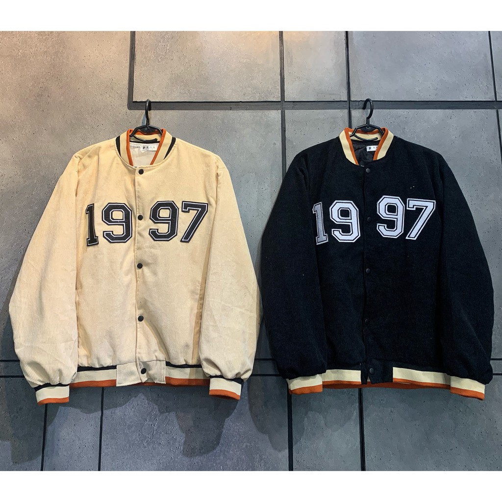 Áo khoác bomber 1997 (hình shop tự chụp) | BigBuy360 - bigbuy360.vn