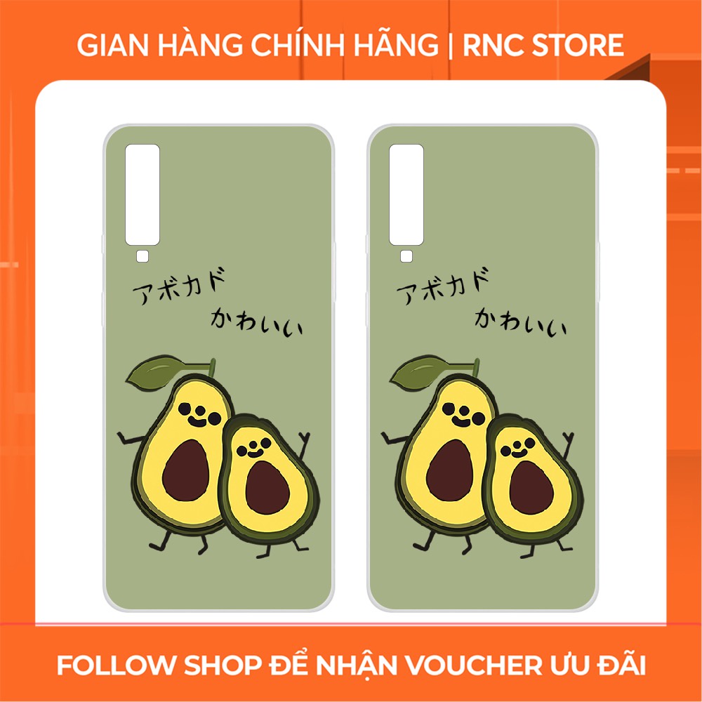 Ốp lưng Vsmart Joy 1/Joy 2 Plus/Active/Bee/Live......đủ dòng in hình quả bơ dễ thương