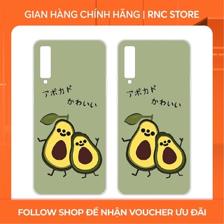 Ốp lưng Vsmart Joy 1/Joy 2 Plus/Active/Bee/Live......đủ dòng in hình quả bơ dễ thương