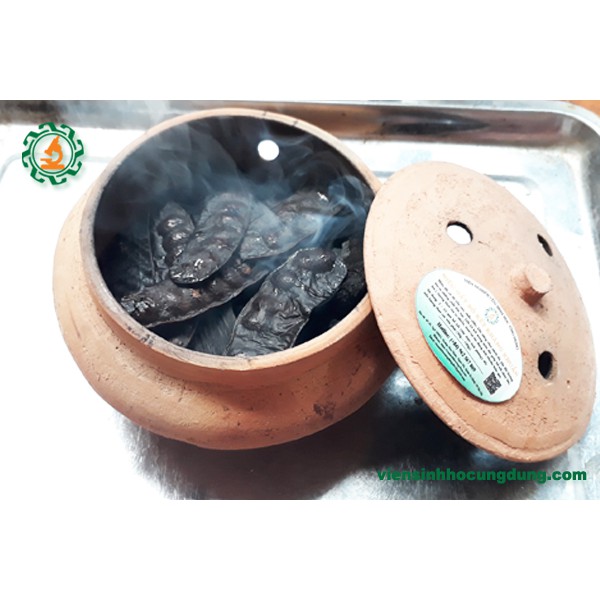 BỒ KẾT KHÔ - BỒ KẾT XÔNG KHÓI KHÁNG KHUẨN KÈM NIÊU