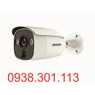 Camera hd-tvi hồng ngoại 5.0 megapixel hikvision ds-2ce12h0t-pirl
