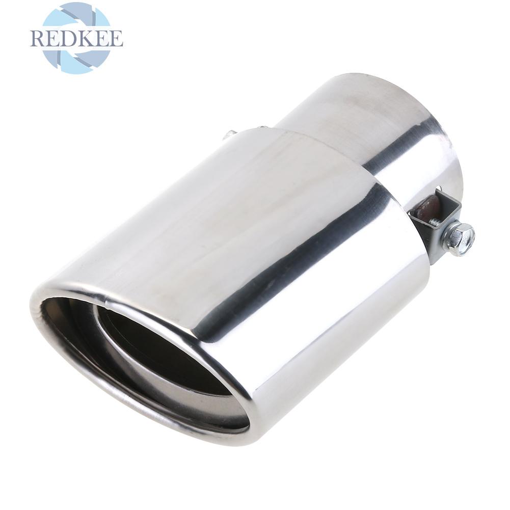 Ống Xả Nhiệt Bằng Thép Không Gỉ Cho Đuôi Xe Ô Tô