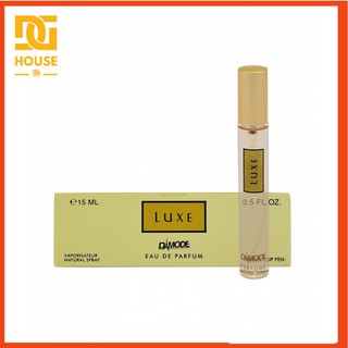 Nước hoa nữ cao cấp độc quyền Luxe - phiên bản du lịch 15ml