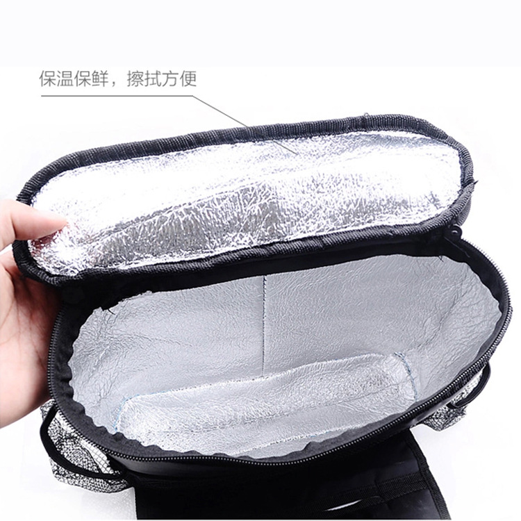 Giá Đỡ Làm Mát Di Động Đa Năng Sắp Xếp Gọn Gàng Cho Xe Hơi Rios