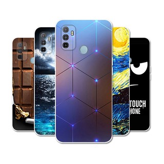 Ốp điện thoại hình hoạt hình chống va đập cho OPPO A53 2020 A33 2020 A32 A31 2020 A91 A59 A9 2020