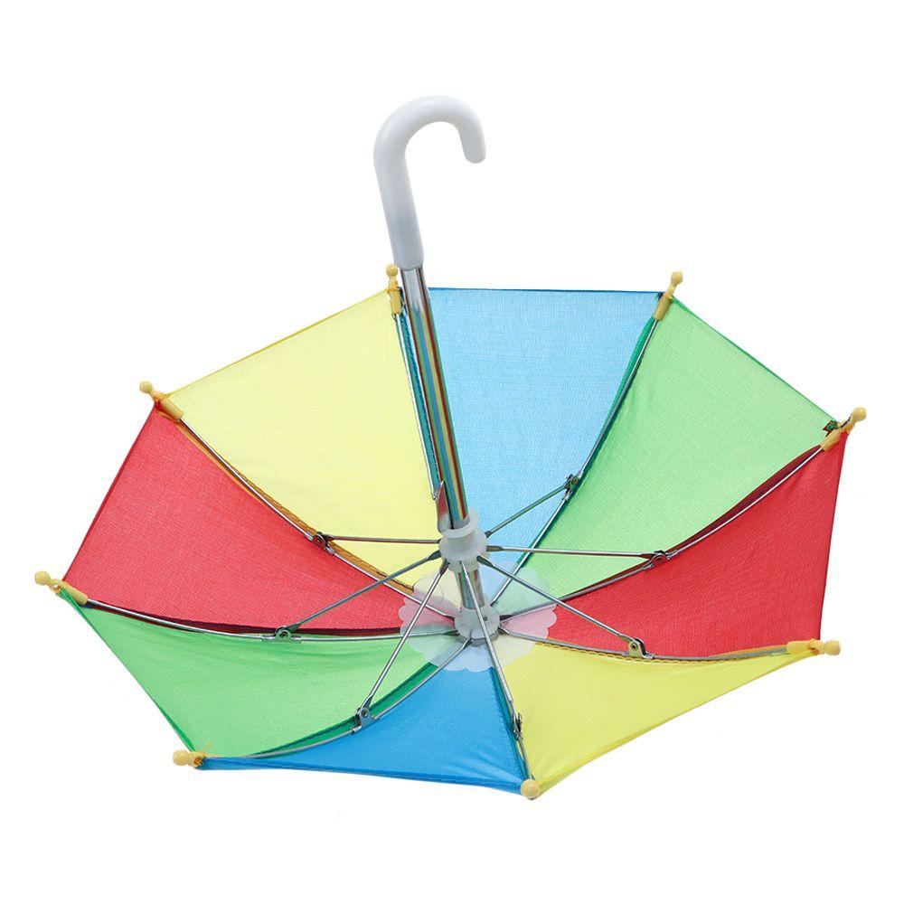 Dù Đồ Chơi Nhiều Màu Sắc Xinh Xắn Cho Nhà Búp Bê