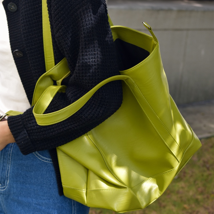 Túi xách nữ cỡ lớn thiết kế hiện đại thời trang