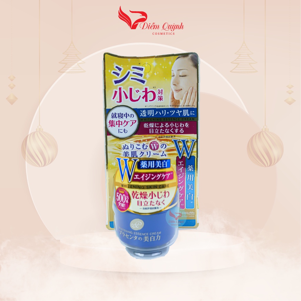 Kem Dưỡng Trắng Da Meishoku Nhật Bản