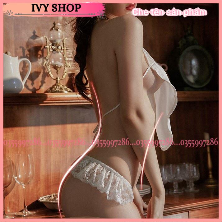 Áo Yếm ngủ Sexy Y806 Y82 - ivyshop