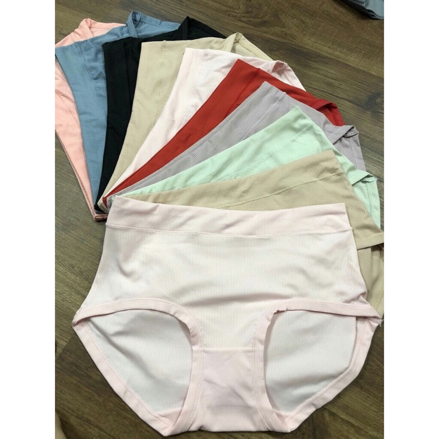Quần Lót Cotton Cạp Cao Form To 557 | BigBuy360 - bigbuy360.vn