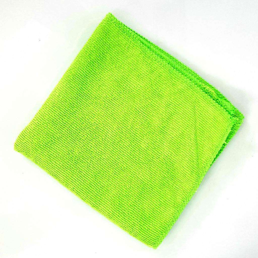 Khăn lau xe ô tô, lau đồ nội thất, nhà bếp đa năng siêu thấm hút 36x36 cm