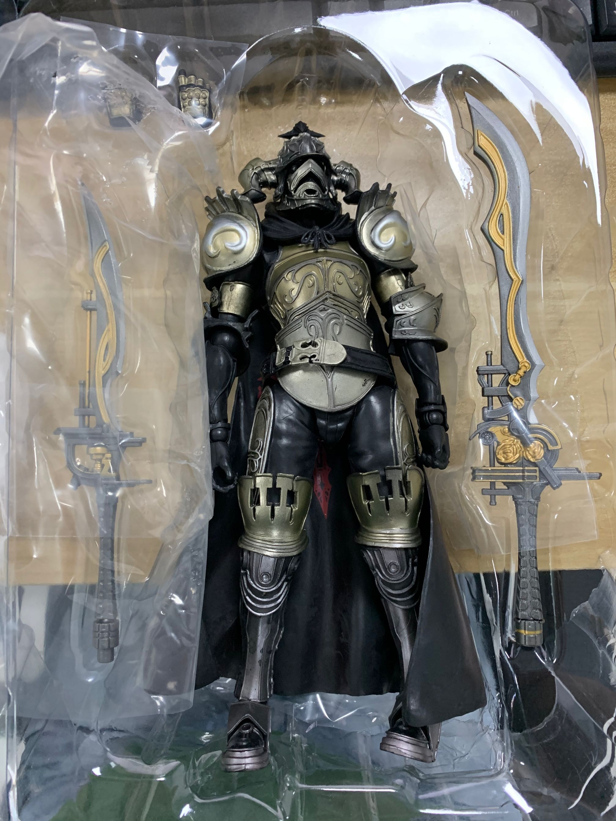 Play Arts Final Fantasy XII Gabranth Action Figure