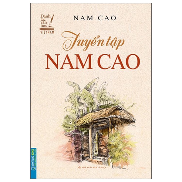Sách Tuyển Tập Nam Cao