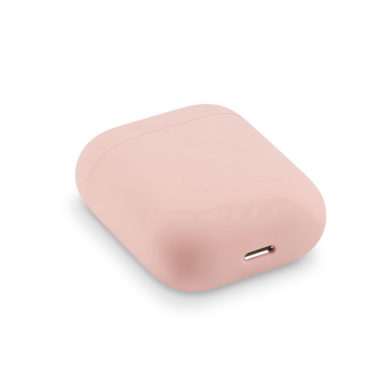 【Ready Stock】Apple Airpods 1st 2nd Wireless Soft Silicone Ultra Slim Charging Case Cover