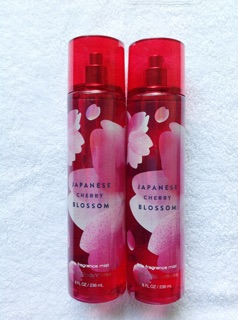 Xịt thơm body BATH BODY WORK