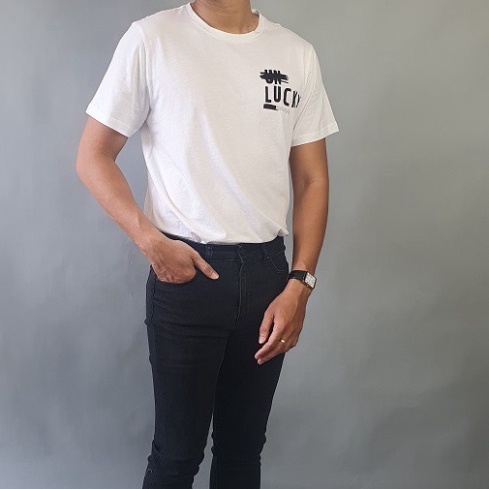 Áo Thun Nam Tay Ngắn Áo Phông Nam Tay Lỡ Cổ Tròn Thời Trang Cao Cấp | A01-12 Lov3youShop | BigBuy360 - bigbuy360.vn