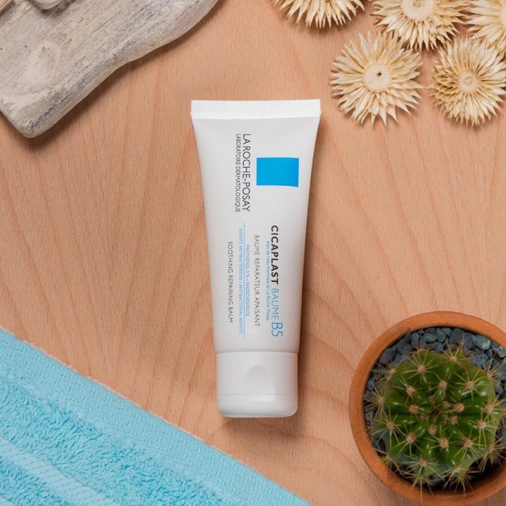 Kem Dưỡng B5 La Roche-Posay Cicaplast Baume B5 - Kem Dưỡng Làm Dịu Mát, Phục Hồi Da