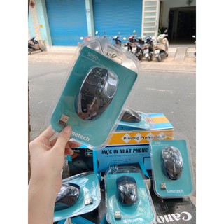 Chuột không dây S990