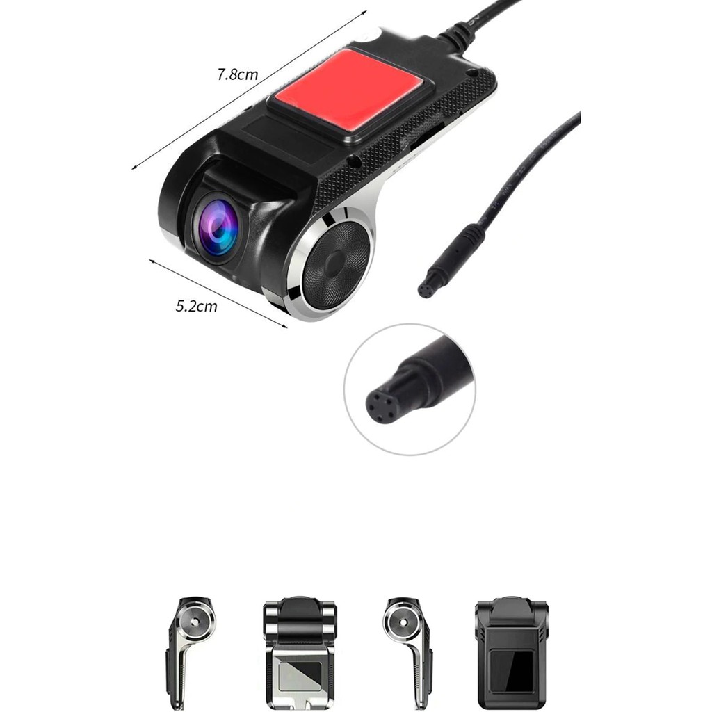 Camera hành trình A4 | BigBuy360 - bigbuy360.vn