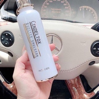 Nhũ Tương CindelTox Cindel Tox