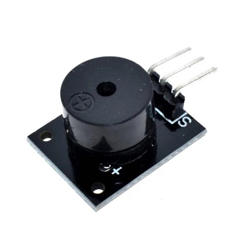 Set 2 / 6 Mô Đun Loa Hành Động Cho Arduino KY-006 KY-006