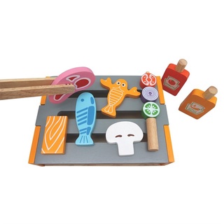 Đồ chơi gỗ Winwintoys Bếp nướng