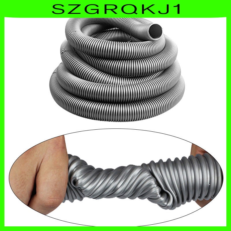 Ống nối dài 3m-5m 32mm cho máy hút bụi tùy chọn màu sắc