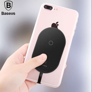 [BH 12THÁNG] Mạch sạc không dây Baseus chuẩn Qi Receiver Cho các dòng Smart phone chưa hỗ trợ sạc không dây