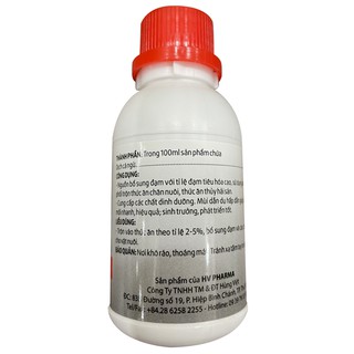 Dịch cá ngừ câu cá (100ml)