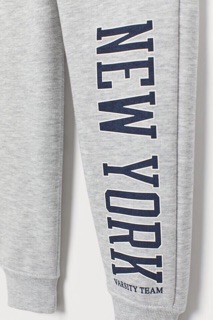 Bộ bé trai H&M nỉ da cá bé trai
