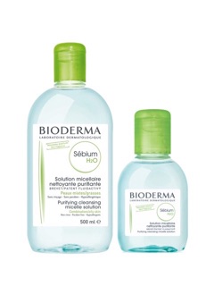 Nước tẩy trang Bioderma