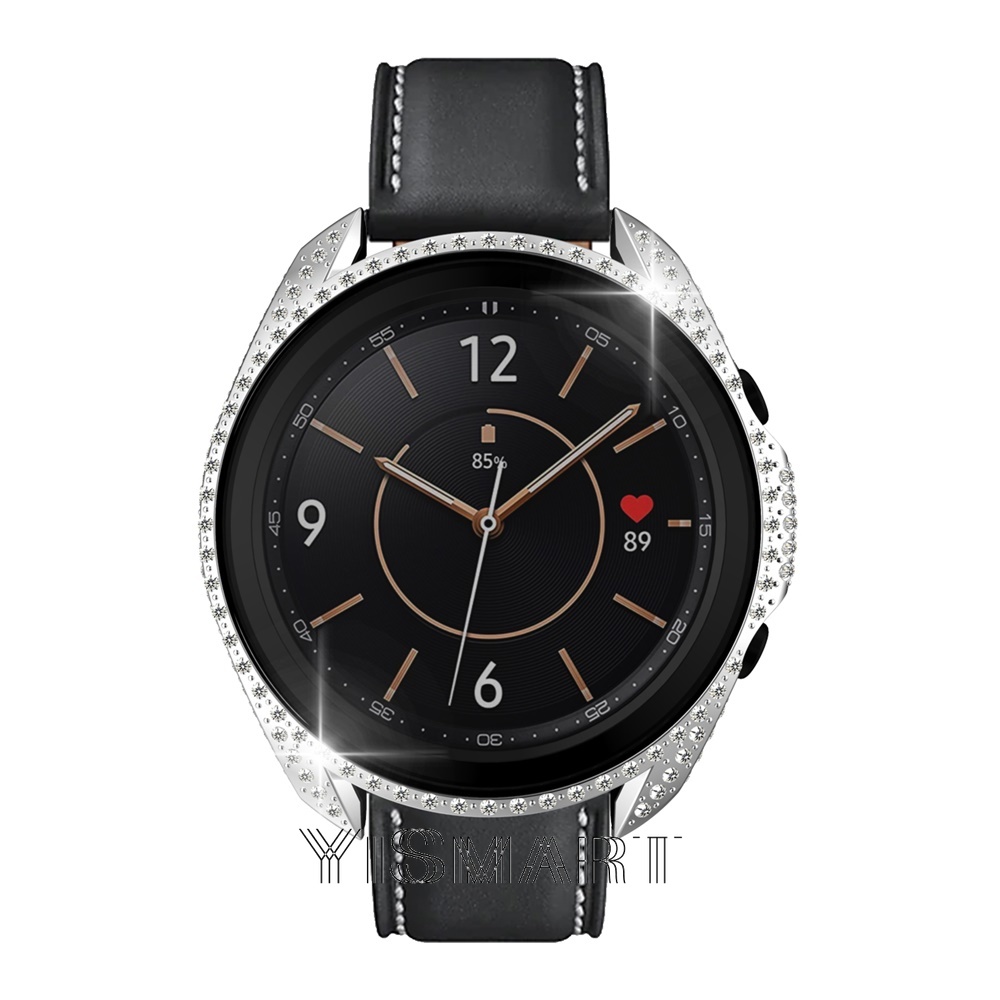 Ốp Bảo Vệ Mặt Đồng Hồ Thông Minh Samsung Galaxy Watch 3 45mm 41mm 3