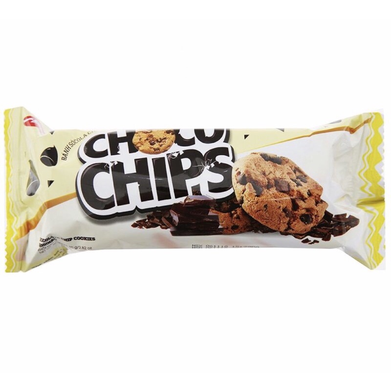 Bánh Goody Chips Socola 80G