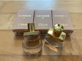 Nước hoa Chloe Nomade mini 5ml