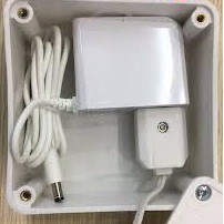 Hộp Bảo Vệ Nguồn Camera Chống Mưa Nắng - Chất Liệu Nhựa PVC Chống Cháy | BigBuy360 - bigbuy360.vn