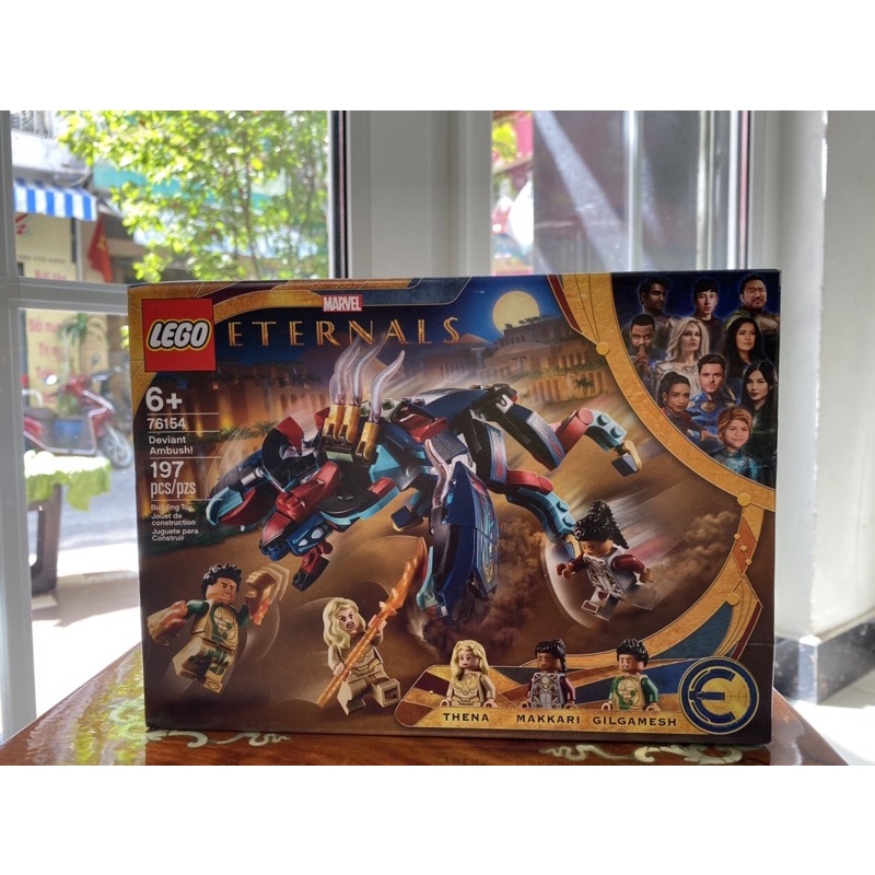 Lego 76154 - Marval Deviant Ambush