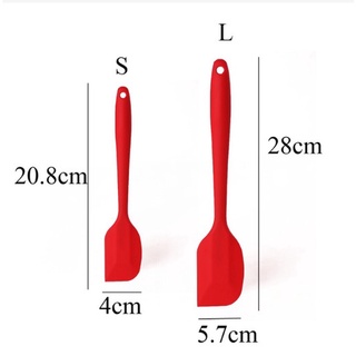 Phới silicon màu