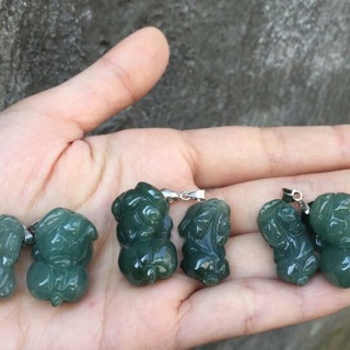 Tỳ hưu mông to