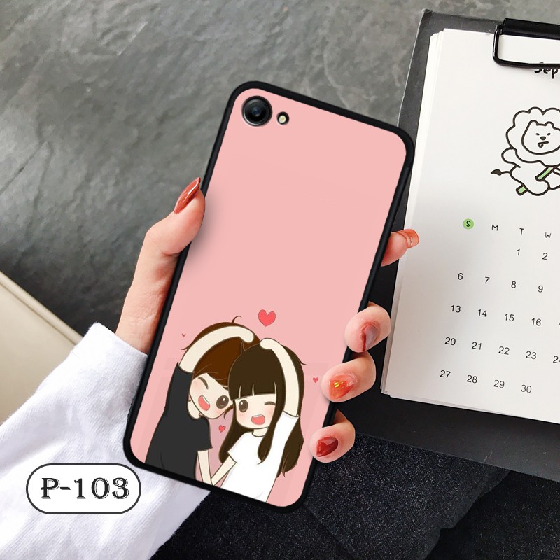 Ốp lưng  OPPO A59/ F1s- hoạt hình