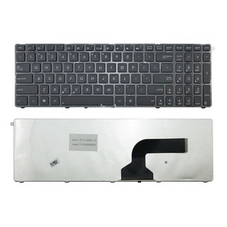 Bàn Phím Laptop ASUS K52, K53, UL50, G51, G53W, G73, N50, N53, G50, X73, X55C Keyboard