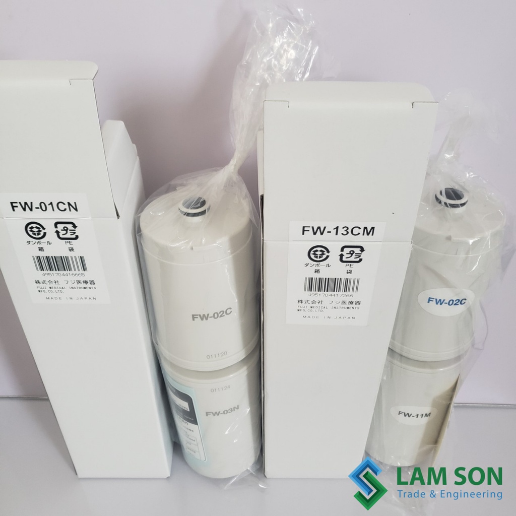 Lõi lọc nước Trevi FW01CN, FW13CM cho các Moder FW-205, FW-207, FW-307, FW-405, FW-407,507, 5050, 6000