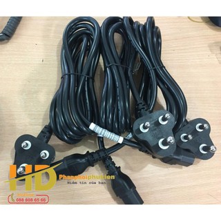 Dây nguồn pc 3 chấu dài 2m chính hãng hp