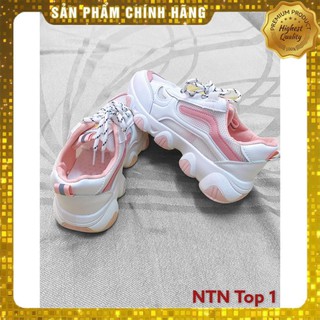 Giày nữ hoa cúc mẫu mới mùa hè 2021.