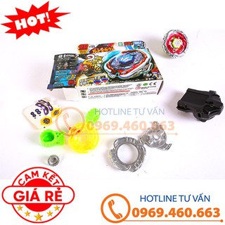 Chiến thần vô cực. Con quay hàng đẹp Nmic